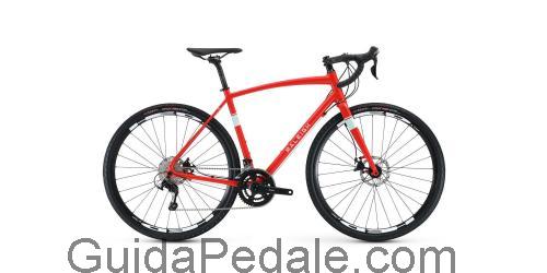 Raleigh Willard 4 scheda tecnica e recensioni